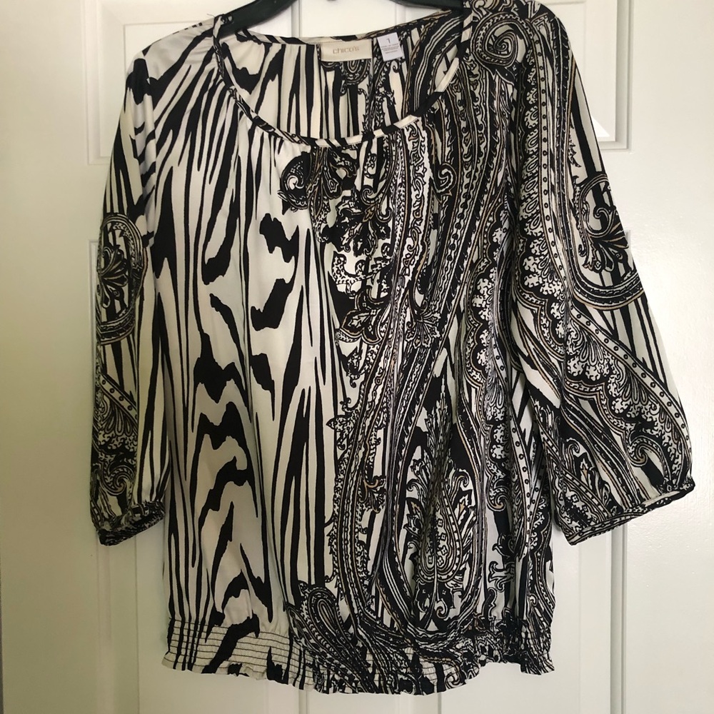 Chico’s Blouse